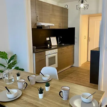 Le Carmen - Terrace - Garage Appartement Nîmes