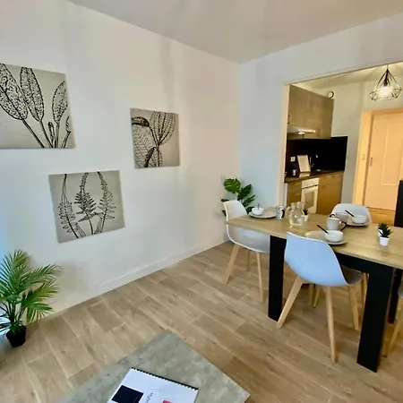 Appartement Le Carmen - Terrace - Garage Nîmes